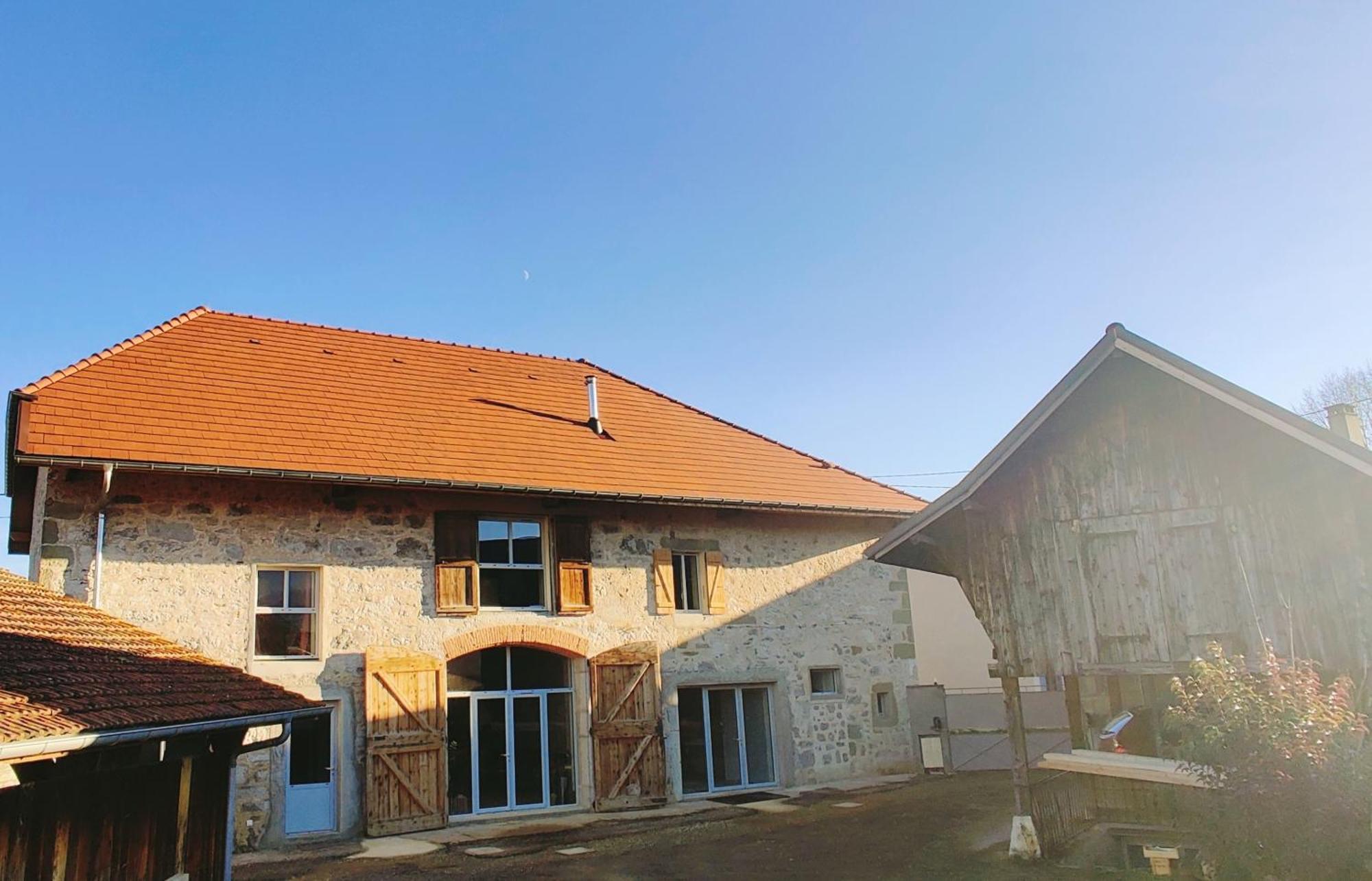 Au Coin Du Chemin Otel Chambéry Dış mekan fotoğraf