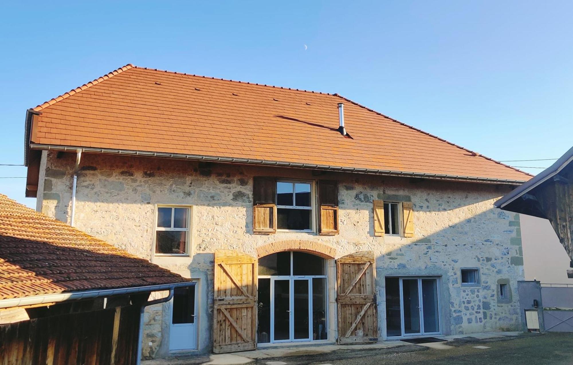 Au Coin Du Chemin Otel Chambéry Dış mekan fotoğraf
