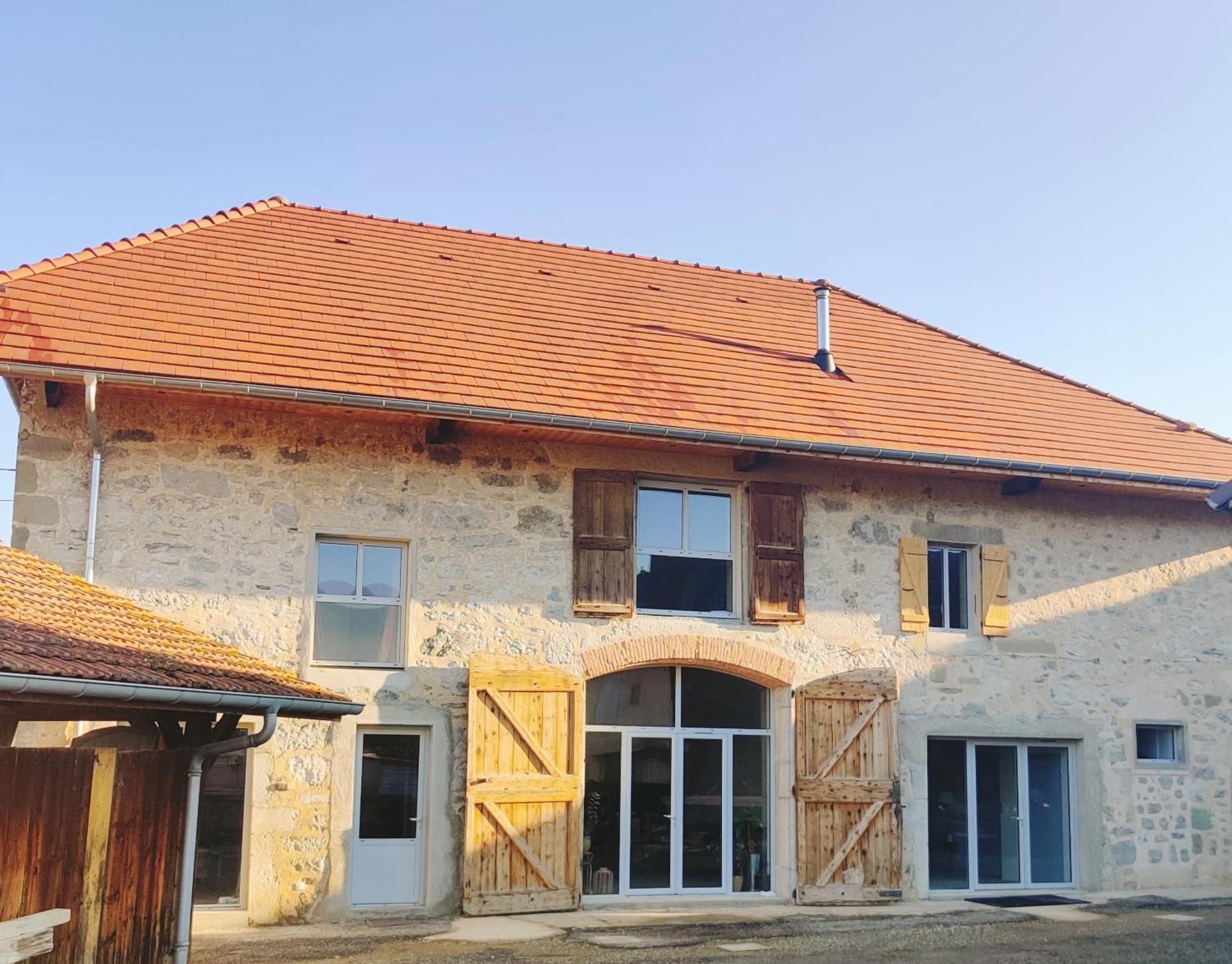 Au Coin Du Chemin Otel Chambéry Dış mekan fotoğraf