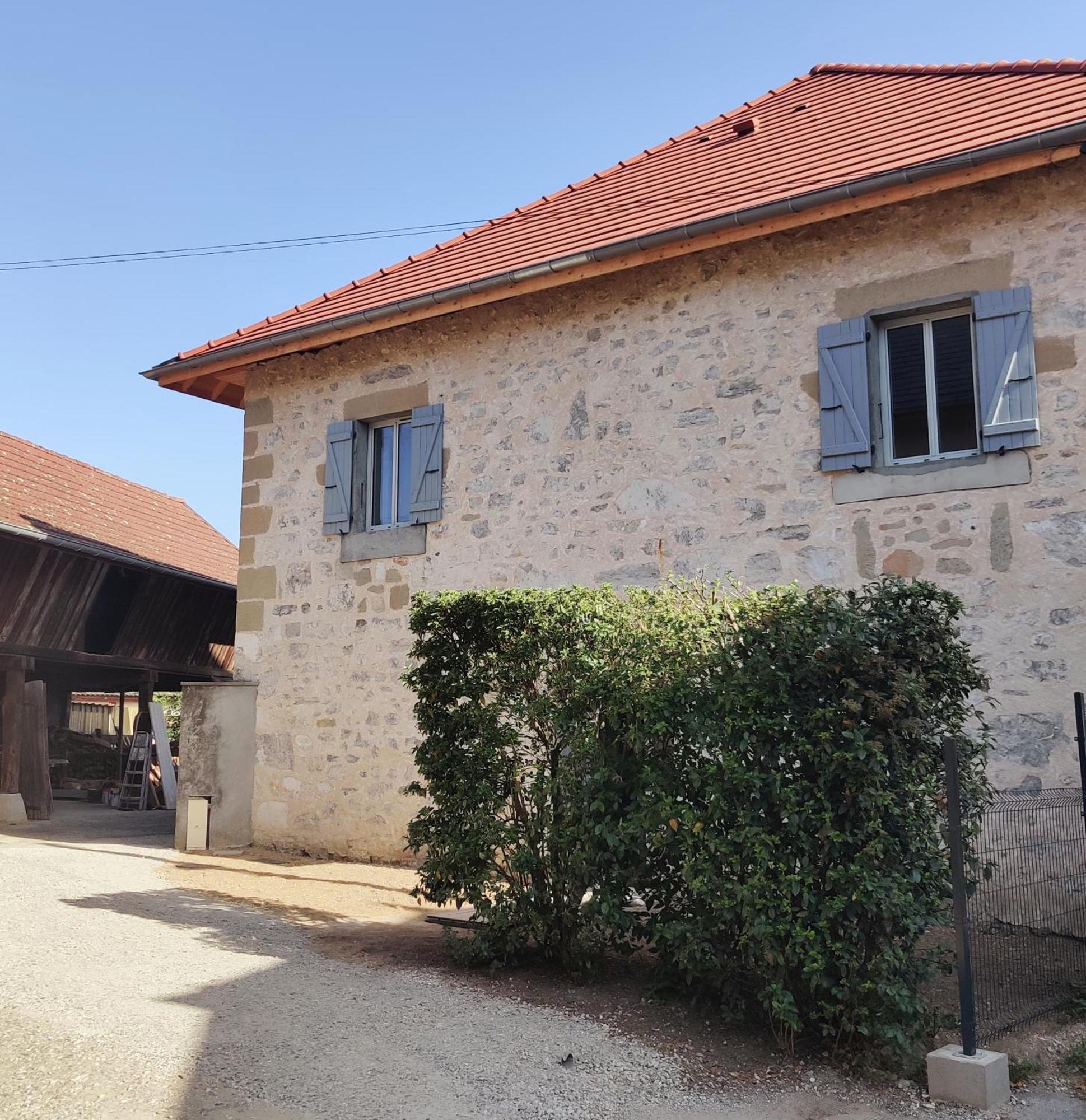 Au Coin Du Chemin Otel Chambéry Dış mekan fotoğraf